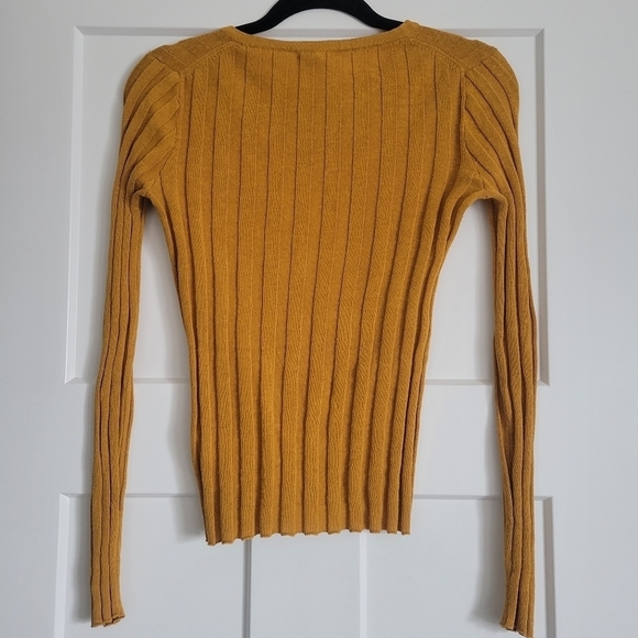 Madewell Clarkwell Pullover Sweater sz XS - Good Condition - Picture 3 of 10